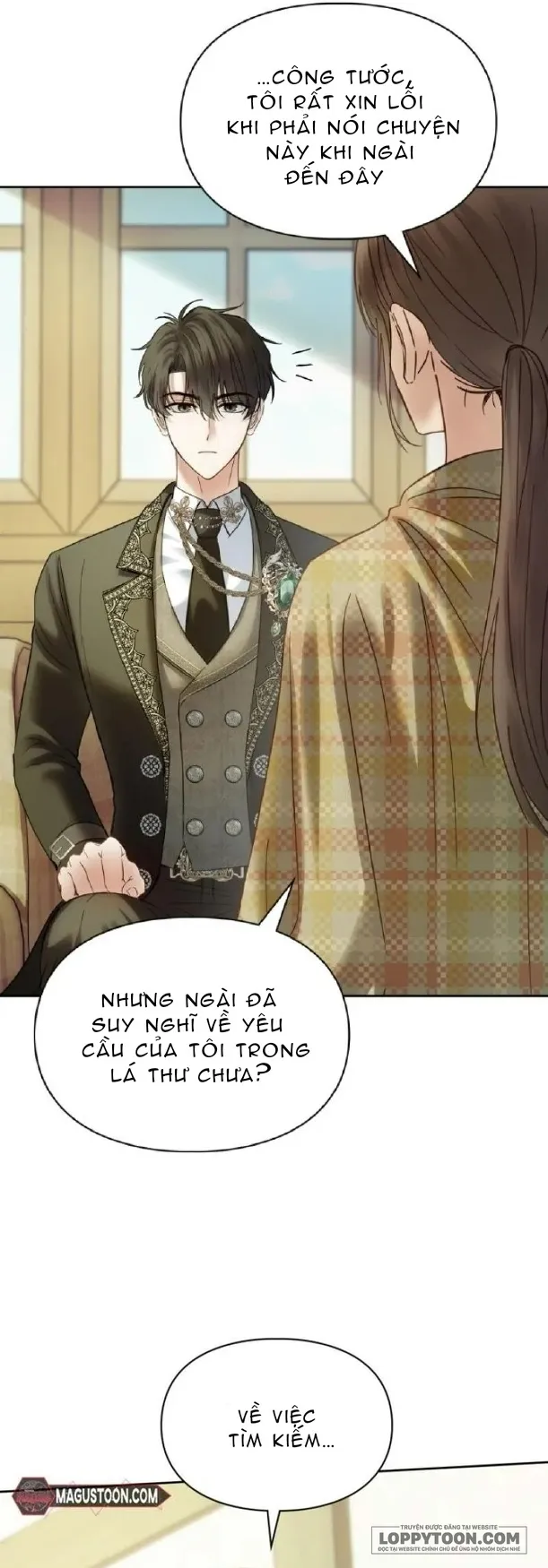 Phạm Nhân Bé Con Của Dinh Thự Mùa Đông Chap 52 - trang 40