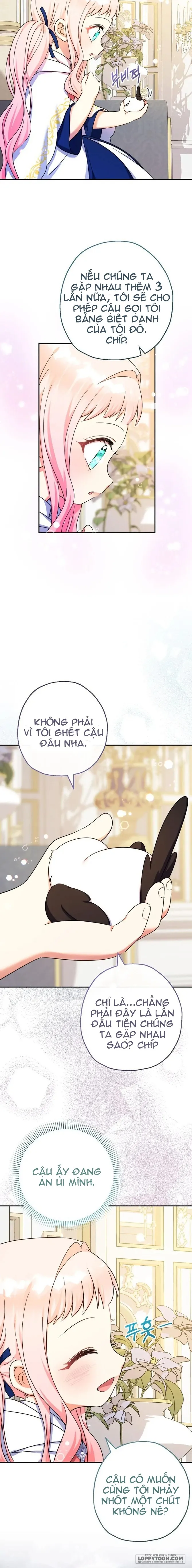 Tiểu Thư Tích Tiền Đi Bụi Chap 42 - trang 4