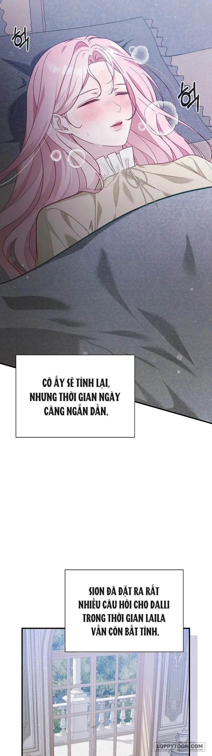 Dẫu Cho Con Gái Của Kẻ Phản Diện Trùng Sinh Chap 64 - trang 10
