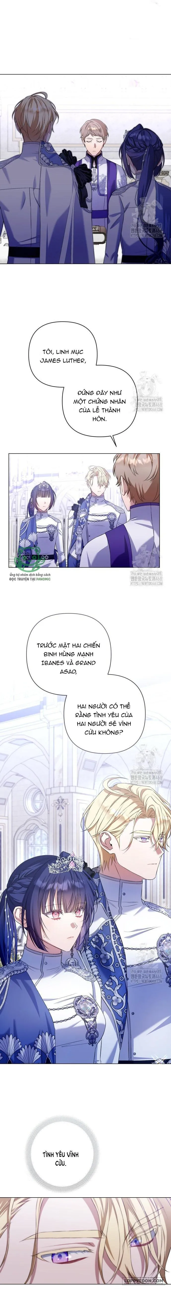 Cúi Đầu Xuống Đi, Đại Công Tước! Chap 8 - trang 8
