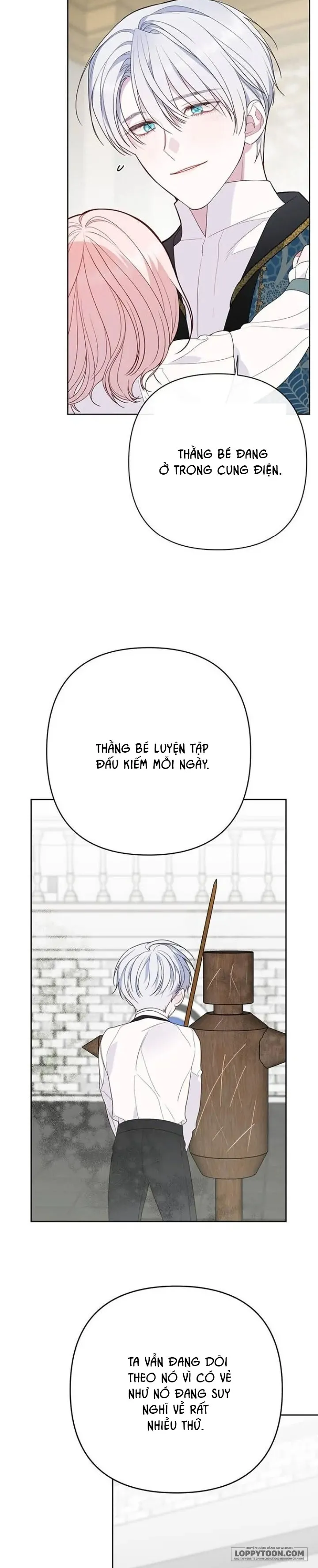 Bạo Chúa Bé Con Chap 45 - trang 26