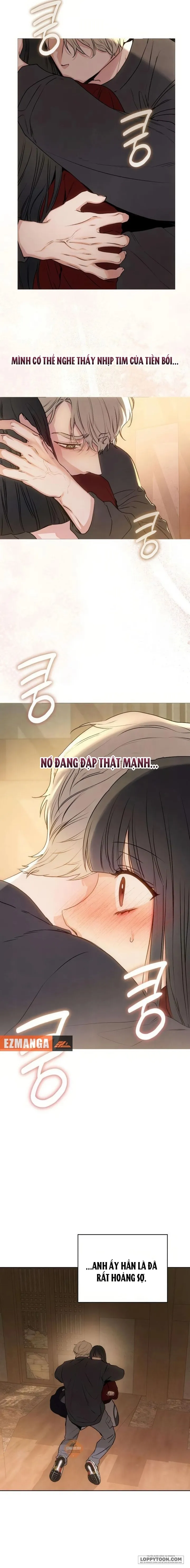 Tổ Tiên Đang Theo Dõi Tôi Chap 11 - trang 7