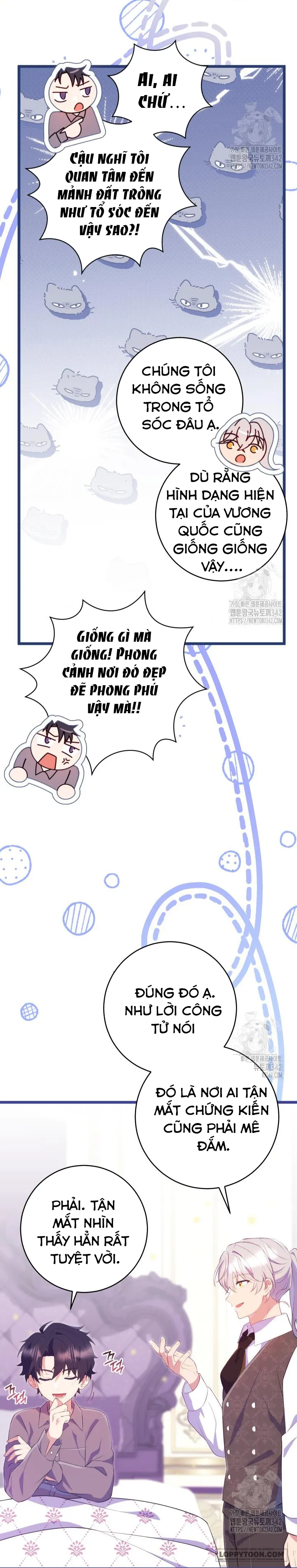 Trở Thành Bạn Thời Thơ Ấu Của Nam Phụ Ám Ảnh Chap 16 - trang 15