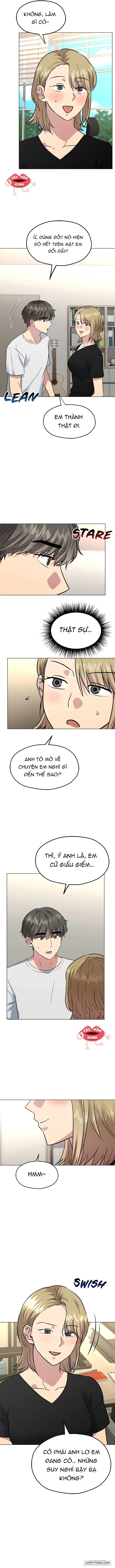 Twenty Nights Chap 60 - trang 7
