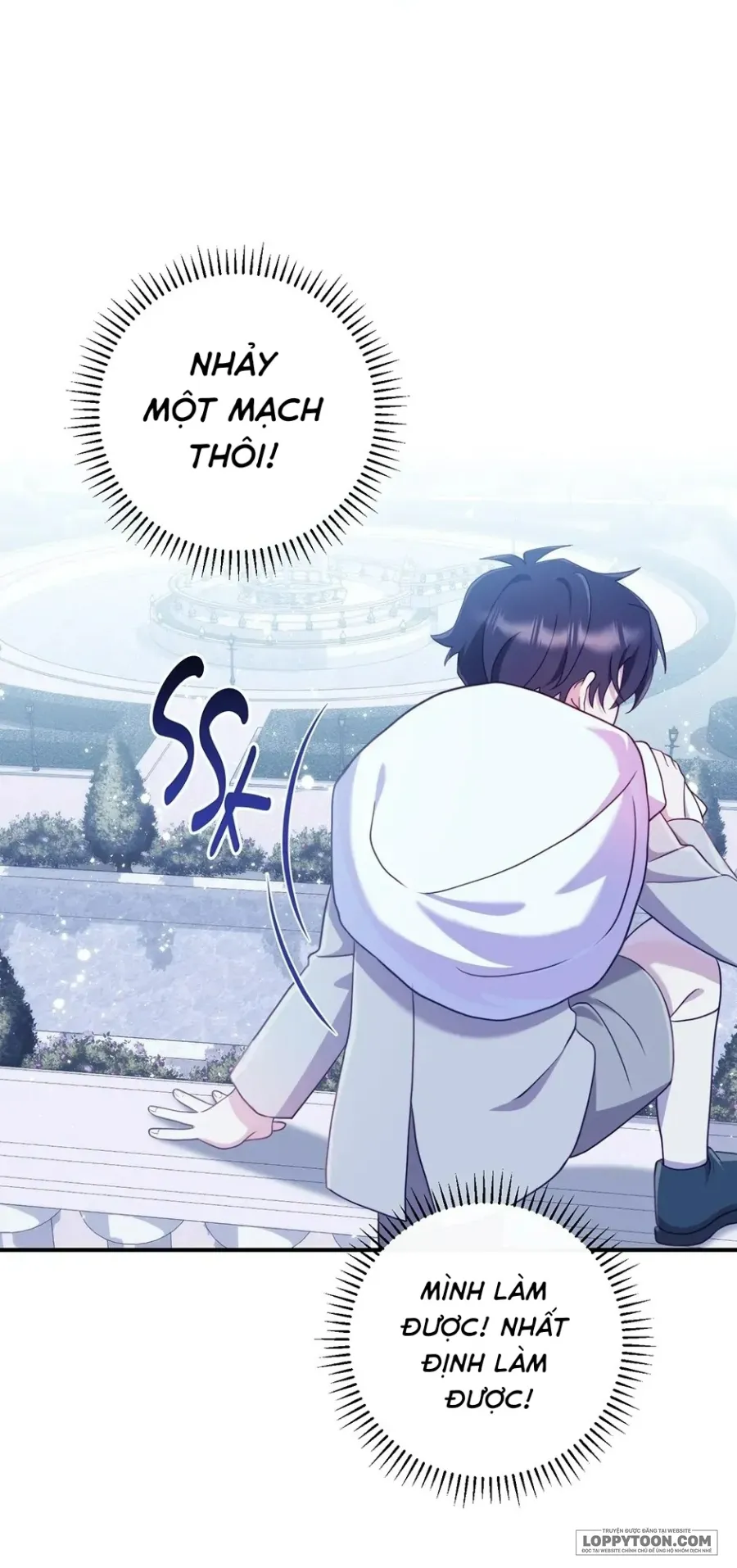 Trở Thành Bạn Thời Thơ Ấu Của Nam Phụ Ám Ảnh Chap 40 - trang 38