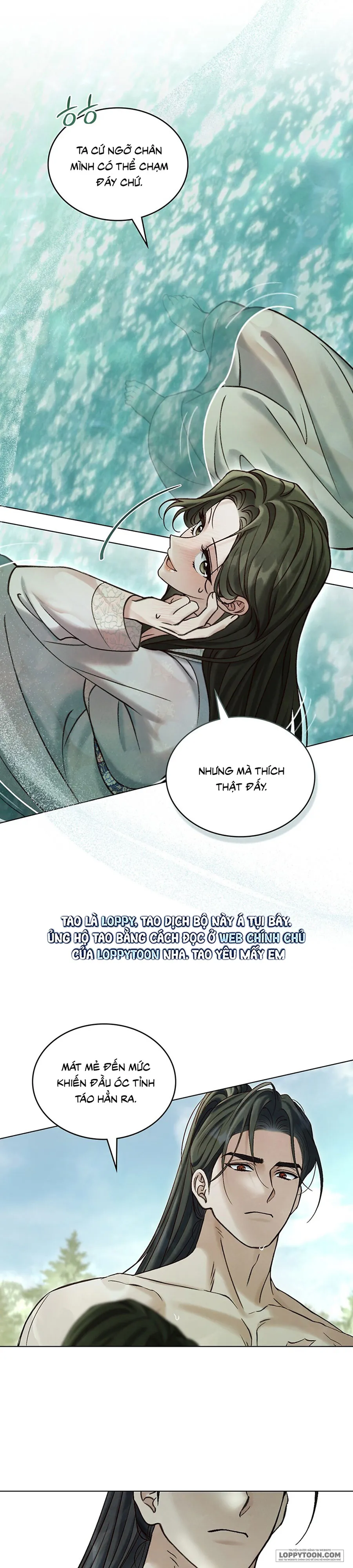 Chuyến Đi Đêm Chap 51 - trang 9