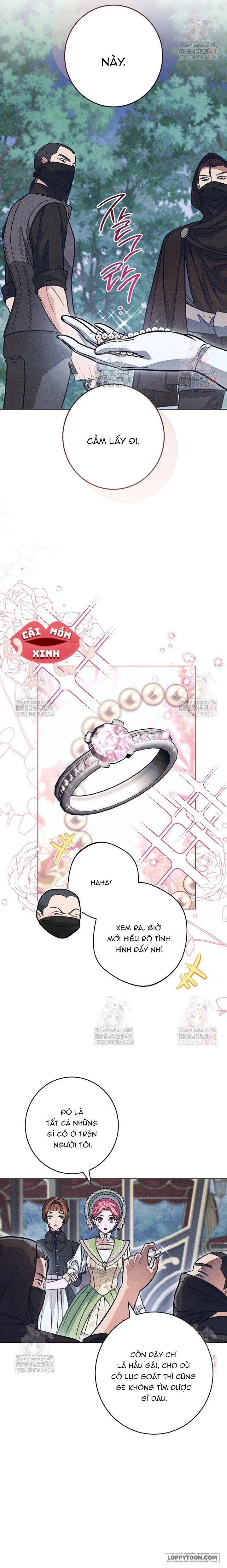 Nỗi Ám Ảnh Dành Cho Công Tước Phu Nhân Chap 31 - trang 14