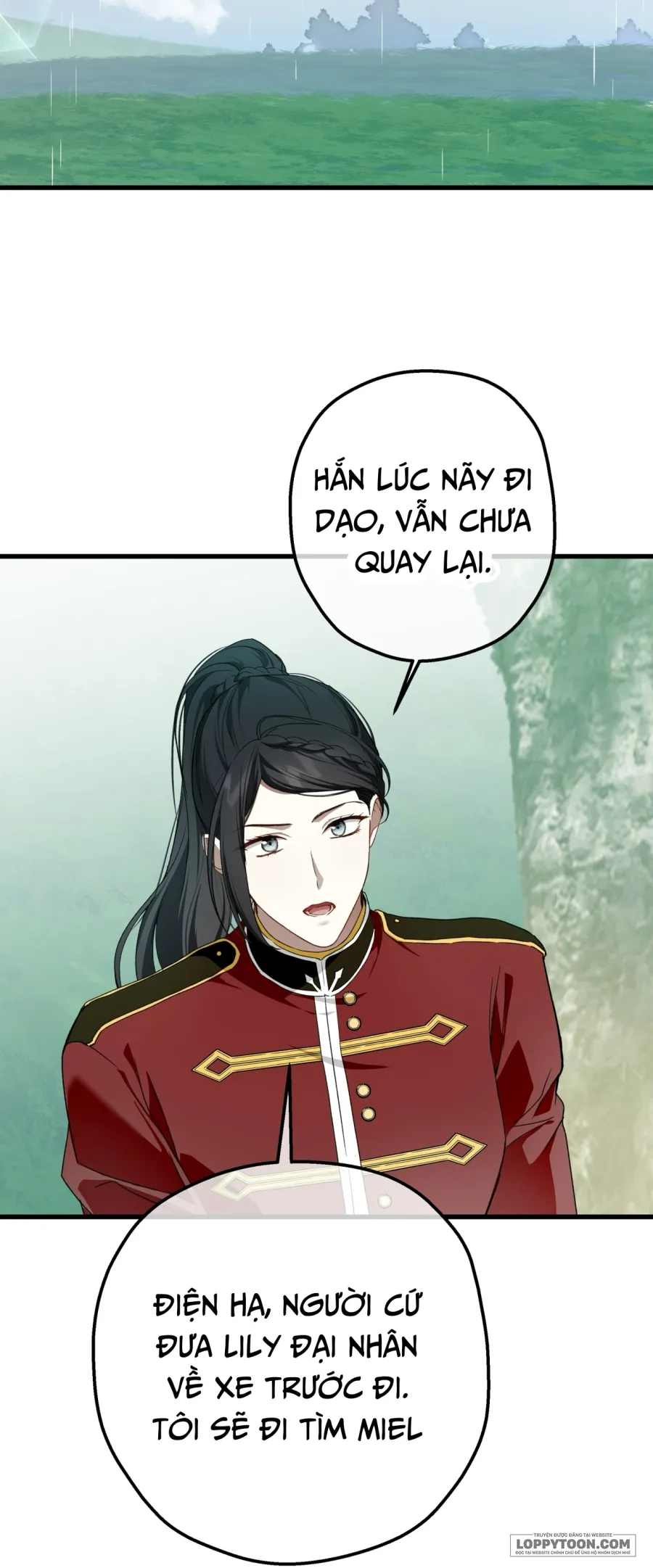 Nàng Sẽ Thuần Phục Những Anh Hùng Chap 37 - trang 80