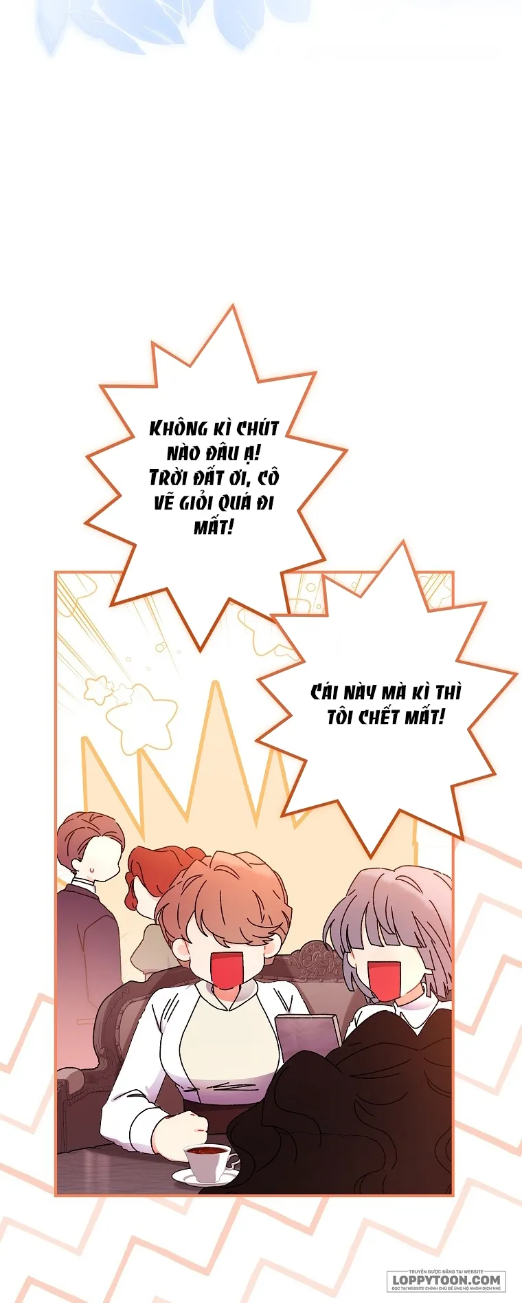 Tôi Đã Trở Thành Con Gái Nuôi Của Nam Chính Chap 113 - trang 21