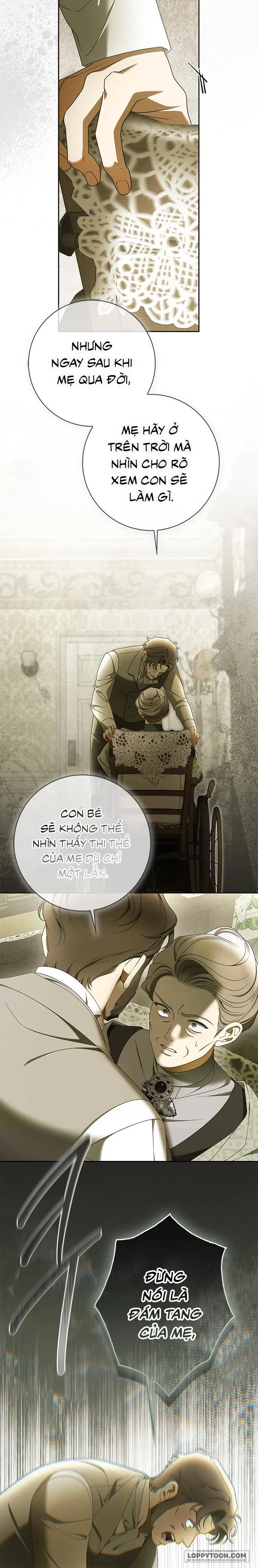 Quý Cô Pendleton Chap 40 - trang 27