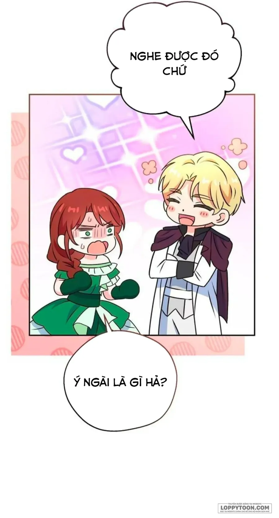 Hầu Gái Không Thích Nuôi Dạy Trẻ Nhỏ Chap 20 - trang 55