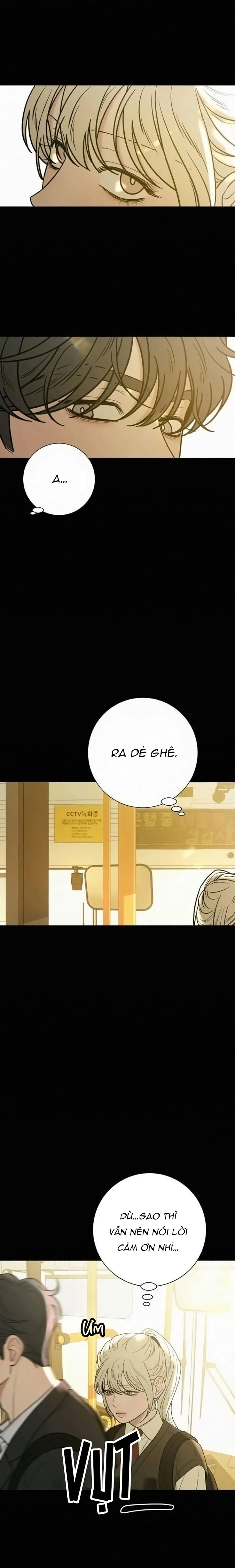 Chiến Lược Tình Yêu Trong Sáng Chap 83 - trang 1