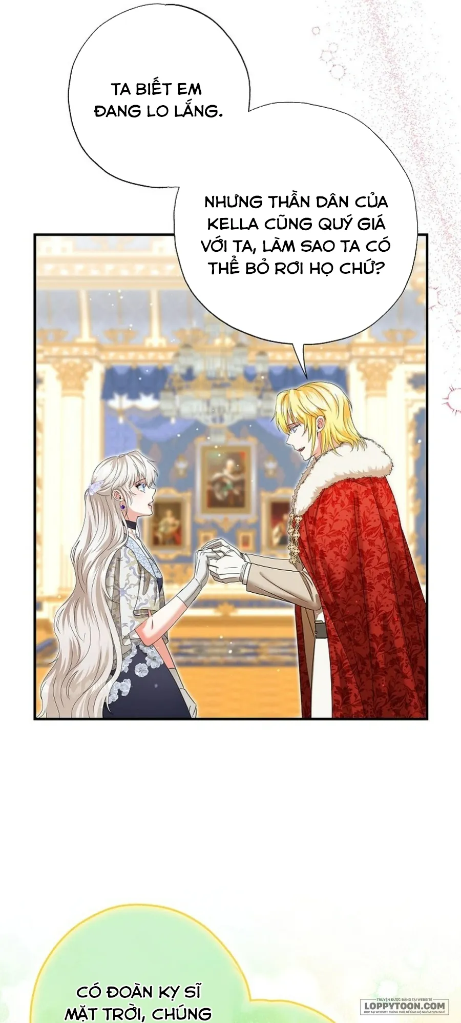 Trở Thành Miêu Nữ Của Hoàng Đế Chap 62 - trang 74