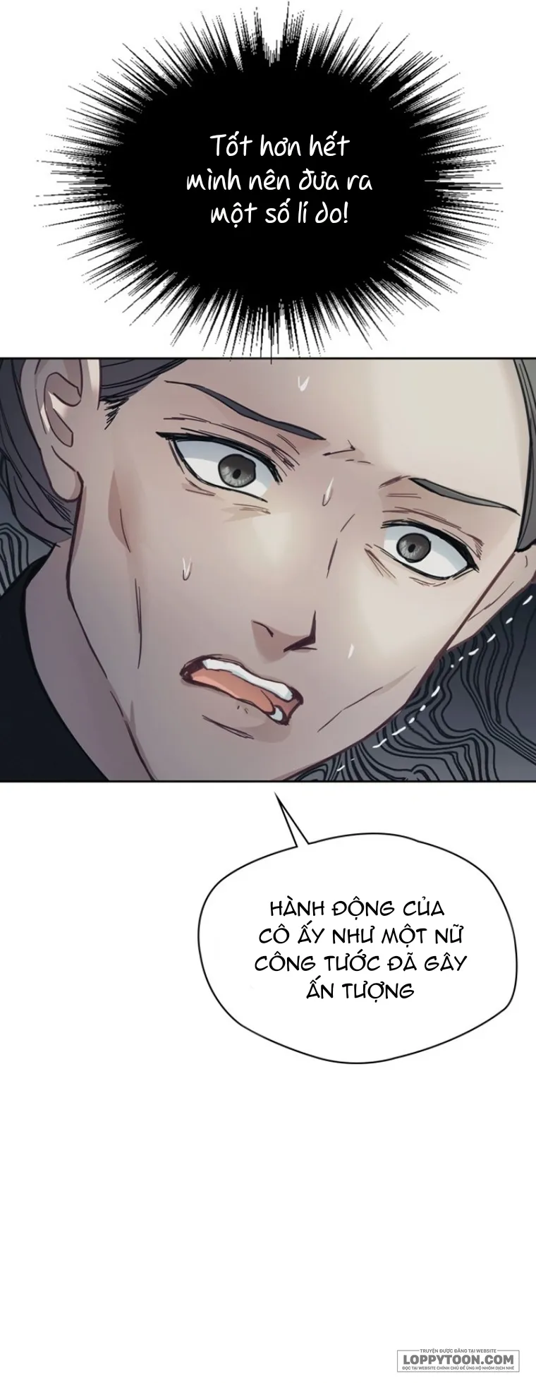 Phạm Nhân Bé Con Của Dinh Thự Mùa Đông Chap 7 - trang 8