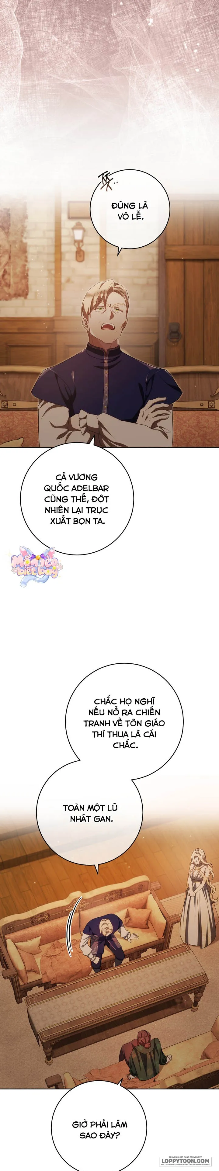 Vị Hoàng Tử Của Em Chap 38 - trang 15