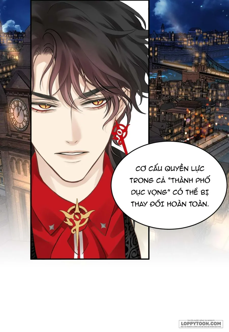Hương Dục Niệm Chap 7 - trang 30