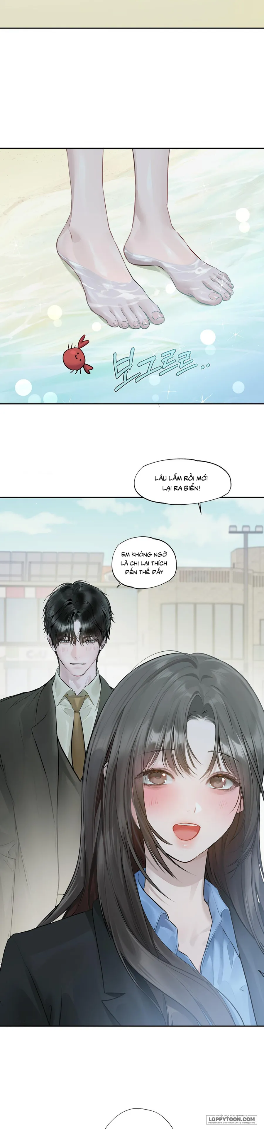 Ji Woo & Woo Yeon Chap 22 - trang 2