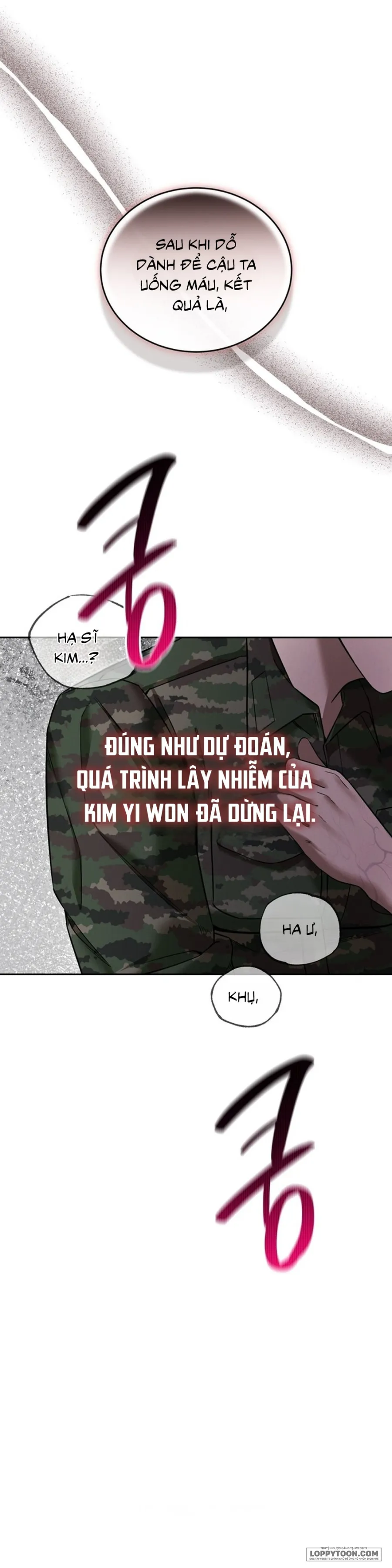 Trên Đời Này Không Có Quân Khuyển Nào Là Tồi Cả Chap 6 - trang 36
