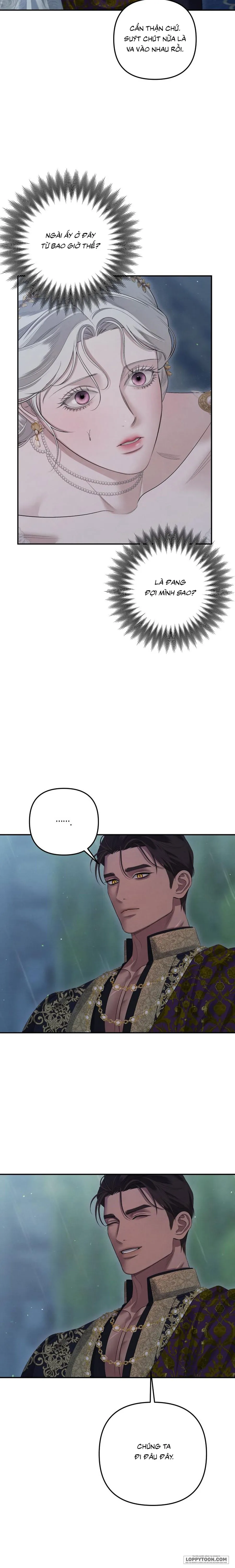 Cuộc Hôn Nhân Bị Cướp Đoạt Chap 39 - trang 9