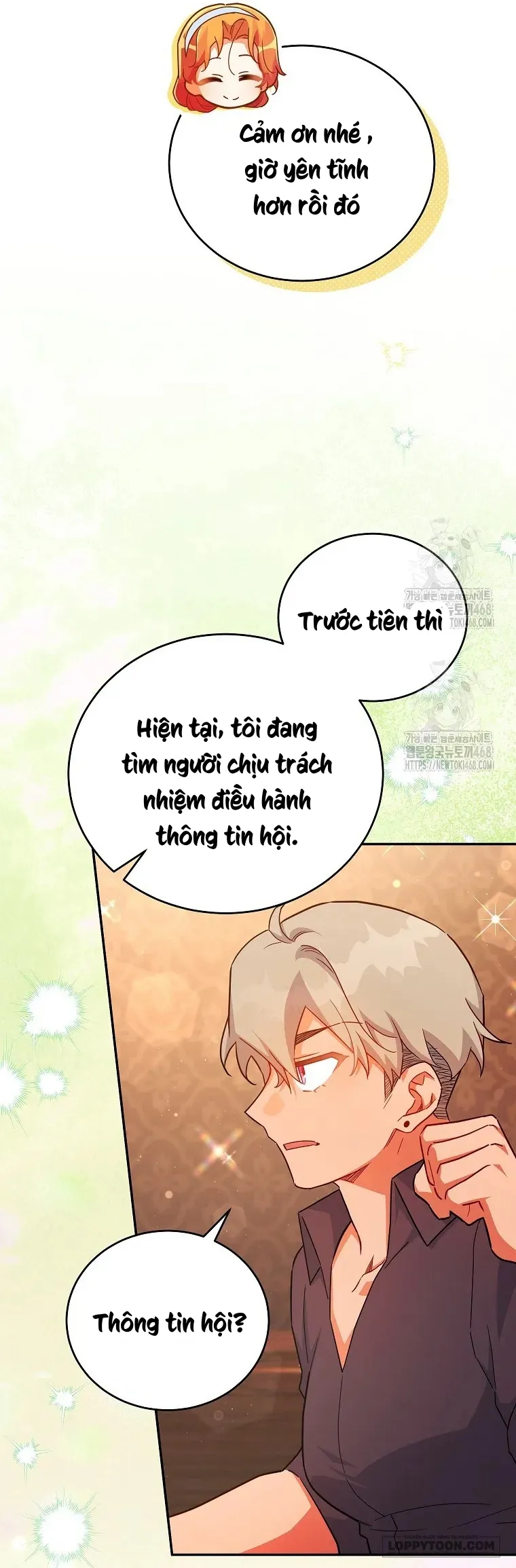 Bé Con Chốn Hoa Nở Chap 68 - trang 42