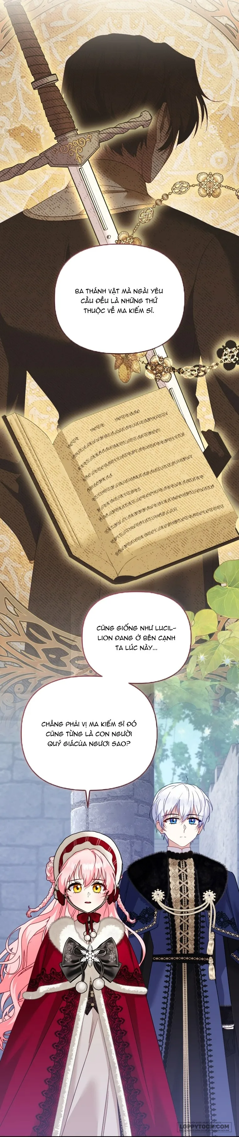 Tôi Đang Được Nuôi Dưỡng Bởi Những Kẻ Phản Diện Chap 146 - trang 61