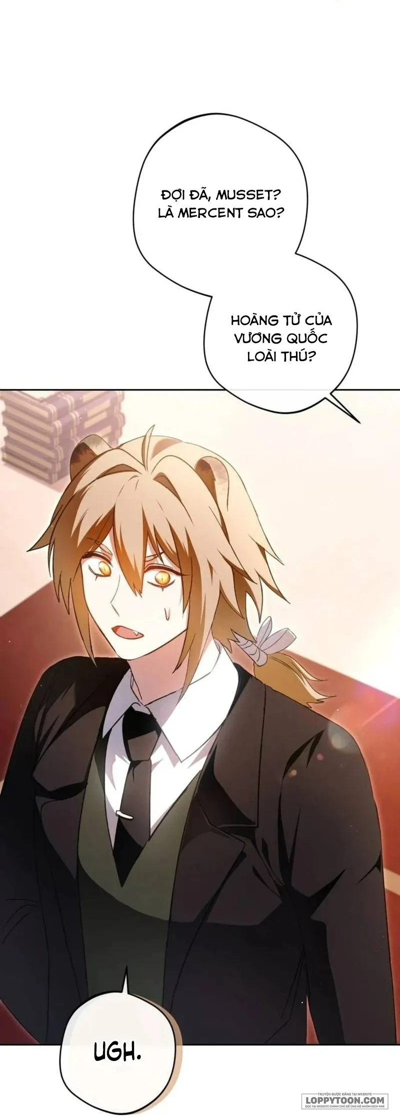 Bạo Chúa Độc Ác Trở Lại Chap 36 - trang 42