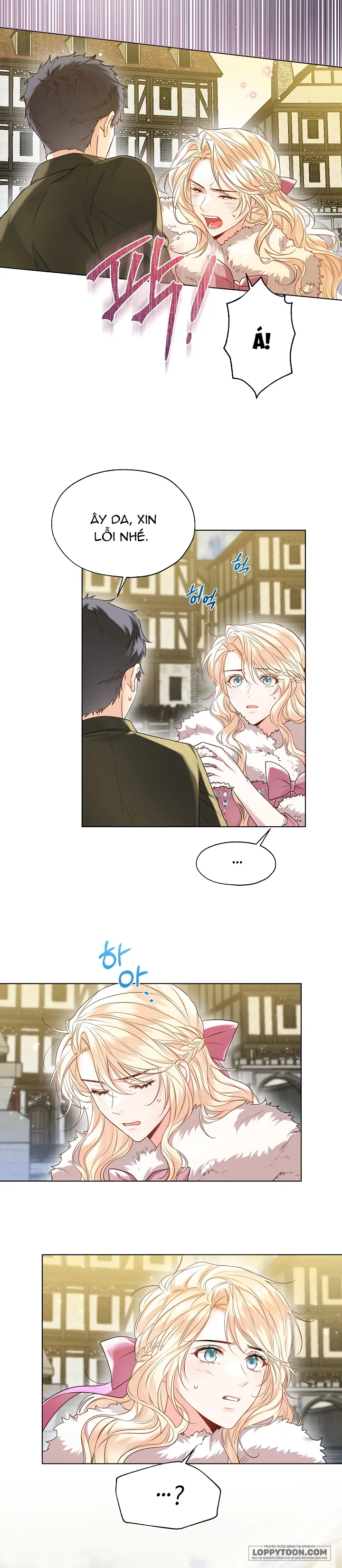 Tiểu Thư Crystal Là Một Người Đàn Ông Chap 41 - trang 26