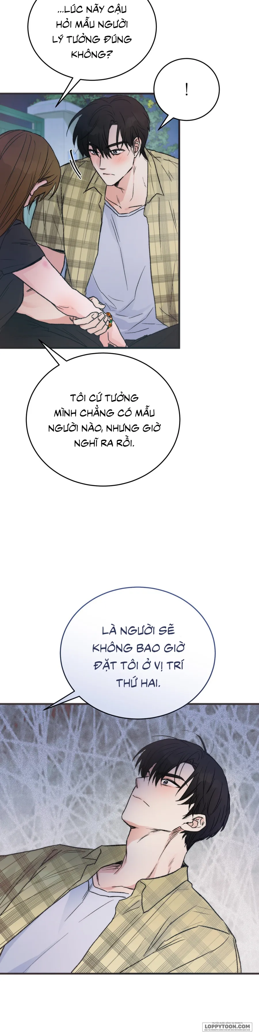 Khúc Hát Giữa Mùa Hè Chap 3 - trang 42