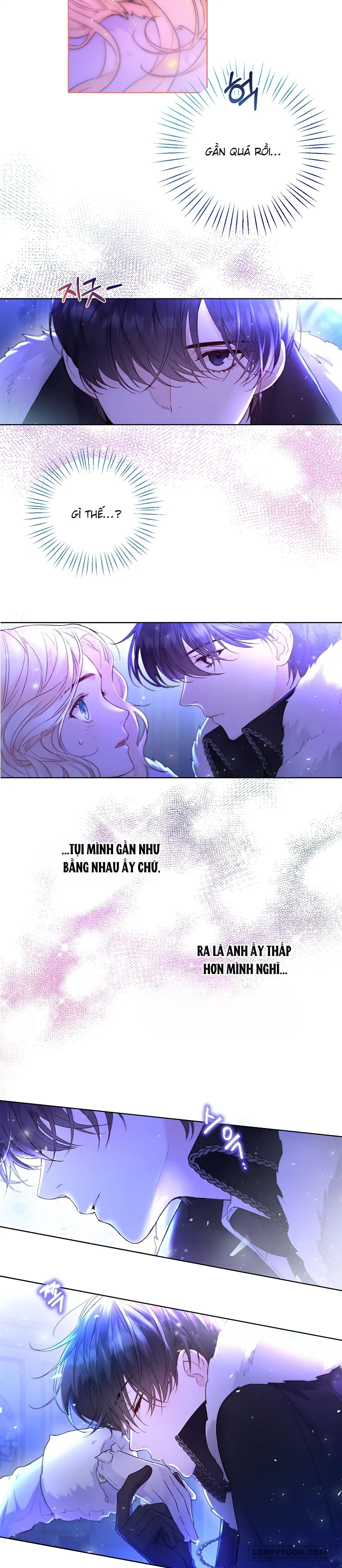 Tiểu Thư Crystal Là Một Người Đàn Ông Chap 2 - trang 14