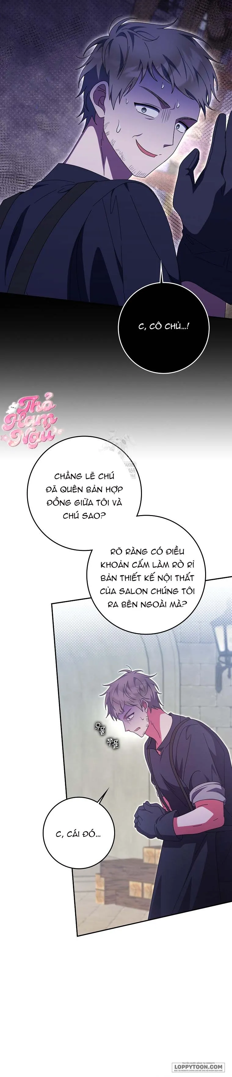 Tôi Không Thuộc Về Nơi Này Chap 50 - trang 26