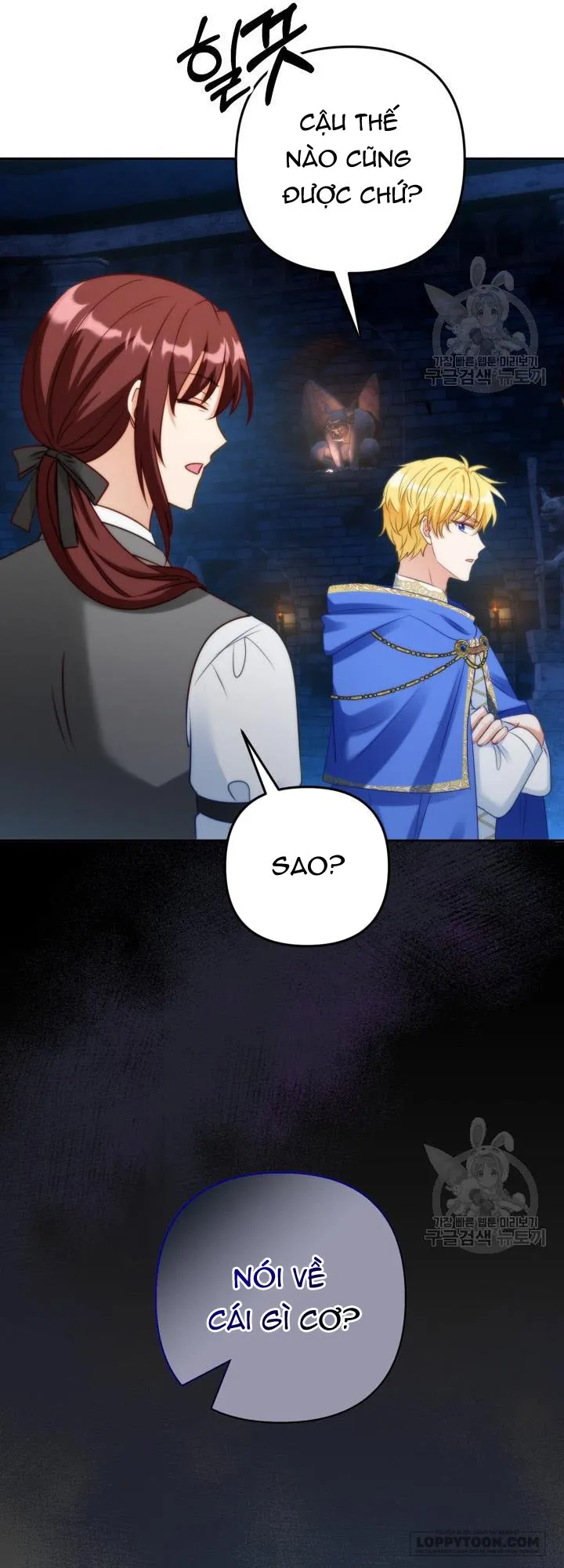 Tôi Sống Chung Với Mẹ Chồng Chap 48 - trang 13
