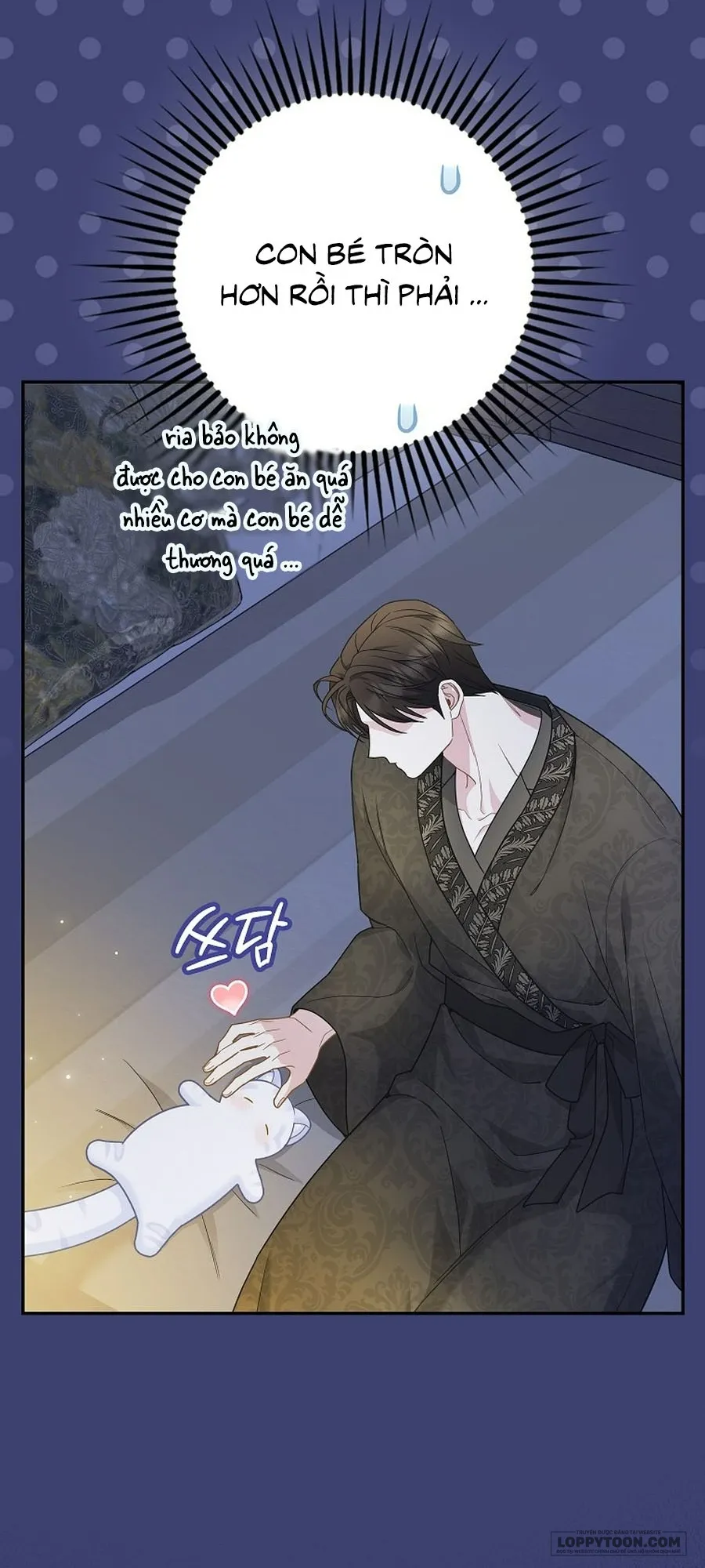 Tiểu Thư Báo Tuyết Của Gia Tộc Báo Đen Chap 68 - trang 22