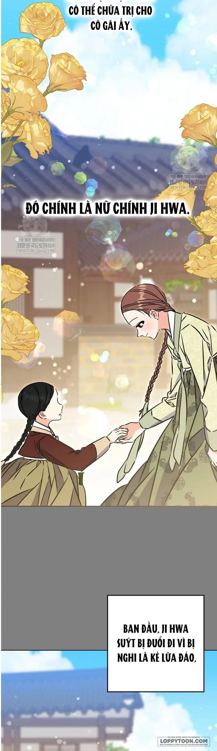 Tôi Sinh Ra Là Con Gái Của Một Cung Phi Hèn Mọn Chap 64 - trang 6