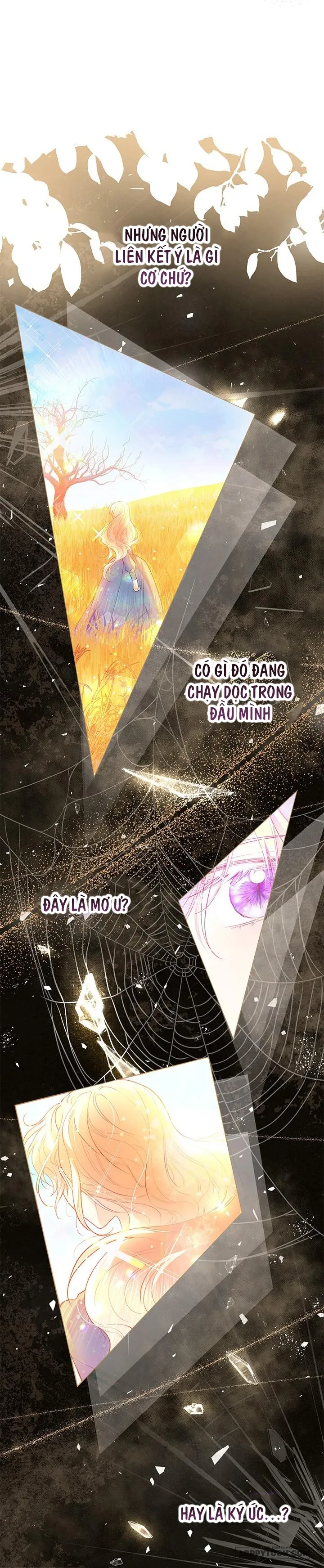 Đã Từ Chối Sủng Ái Rồi Mà Sao Còn Ám Ảnh Thế? Chap 10 - trang 31