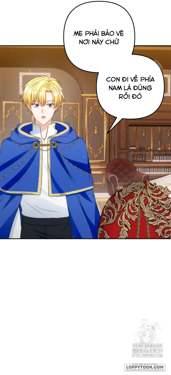 Tôi Sống Chung Với Mẹ Chồng Chap 67 - trang 19