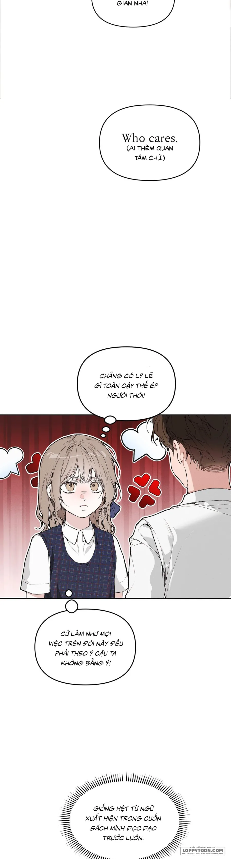 Love:Zero Chap 6 - trang 11