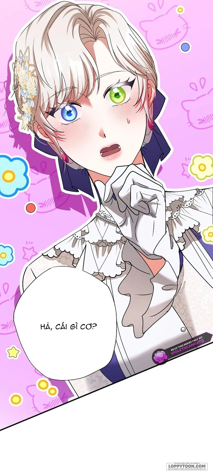 Trở Thành Miêu Nữ Của Hoàng Đế Chap 71 - trang 19