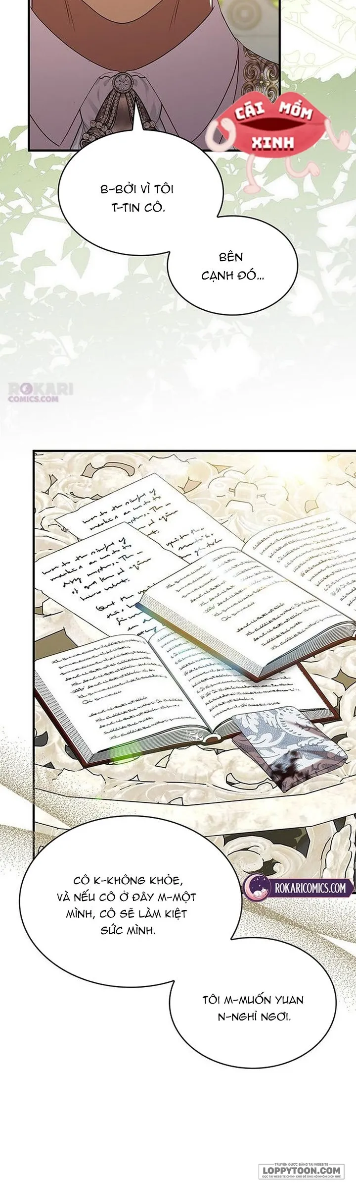 Vào Ngày Mà Chị Gái Tôi Qua Đời Chap 64 - trang 18