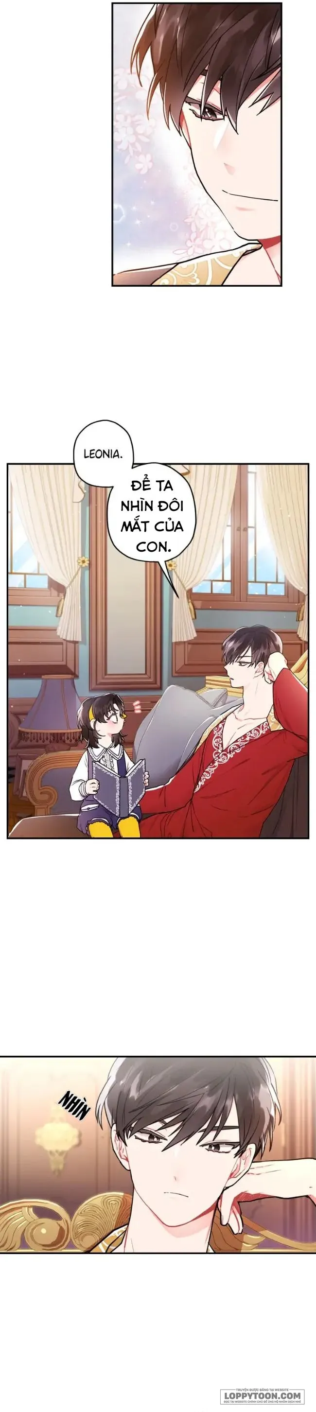 Tôi Đã Trở Thành Con Gái Nuôi Của Nam Chính Chap 12 - trang 10