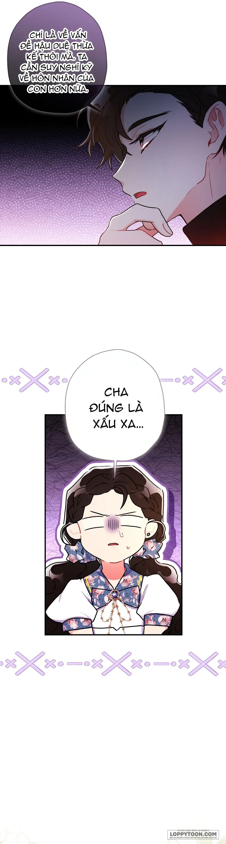 Tôi Đã Trở Thành Con Gái Nuôi Của Nam Chính Chap 63 - trang 17