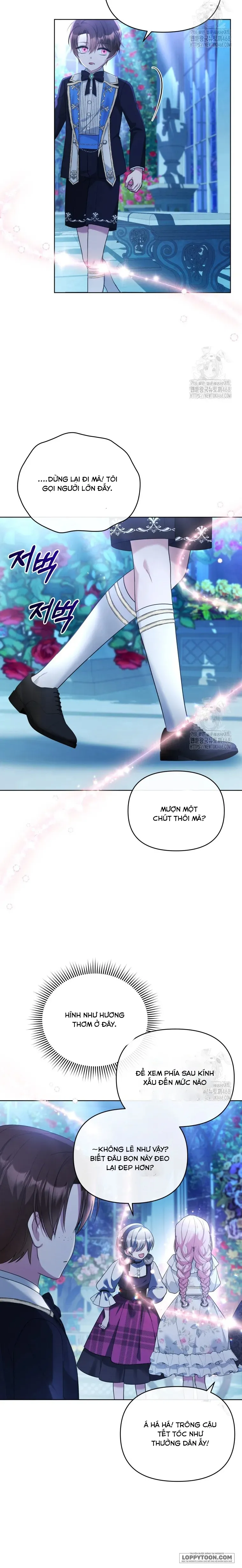 Chiếc Túi Bí Mật Của Quý Cô Xấu Xí Chap 56 - trang 35