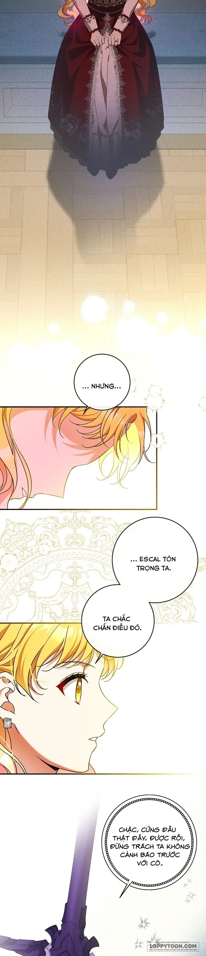 Thuần Hóa Hầu Tước Quái Dị Chap 51 - trang 22