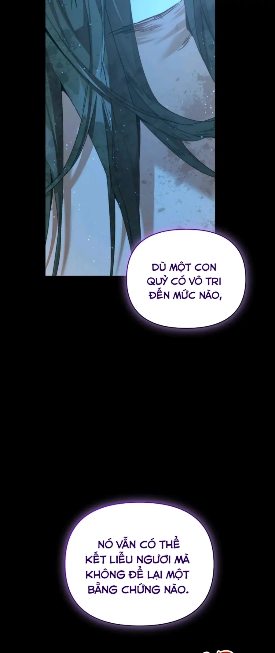 Trở Thành Bảo Mẫu Mắc Bệnh Nan Y Của Nam Chính Hắc Ám Chap 33 - trang 24
