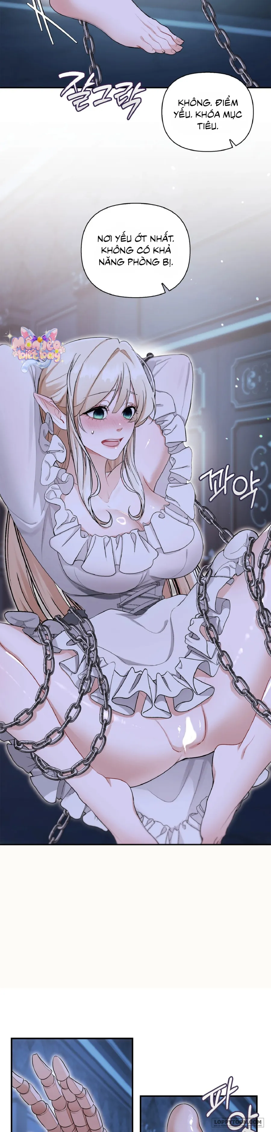 Ma Vương, Anh Hùng Và Khúc Tình Ca Chap 3 - 🔞🔞🔞🔞🔞 - trang 10
