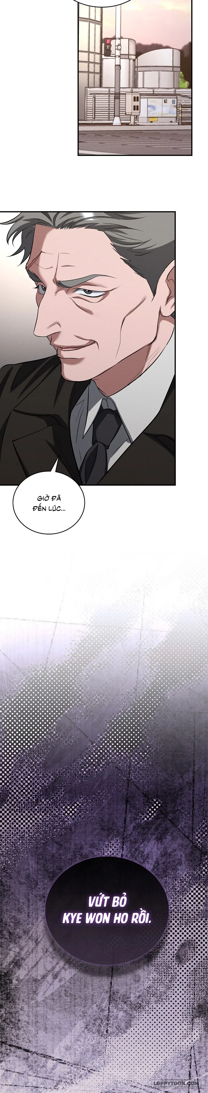Ông Chú Chó Má Chap 20 - trang 22