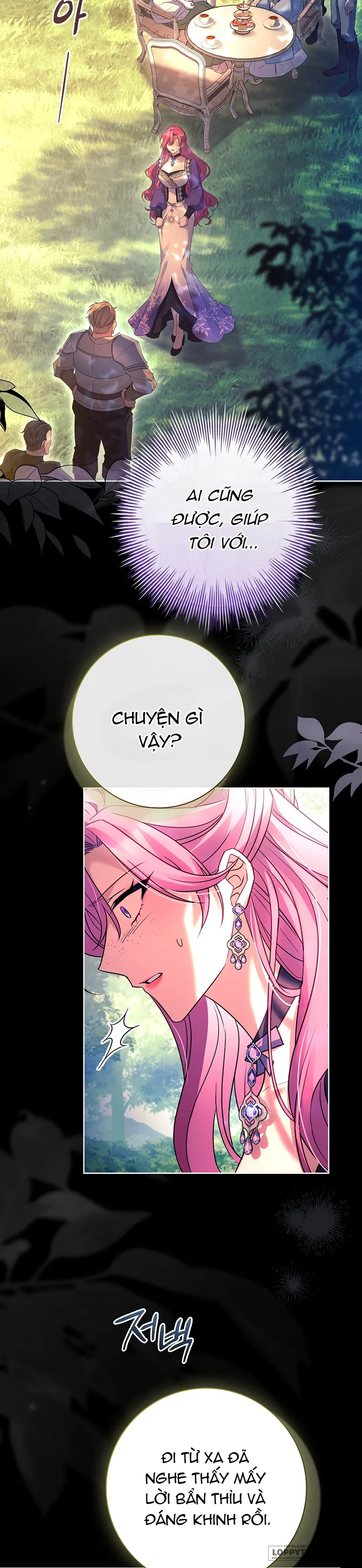 Chồng Ơi, Tại Sao Chúng Ta Không Thể Ly Hôn? Chap 44 - trang 32