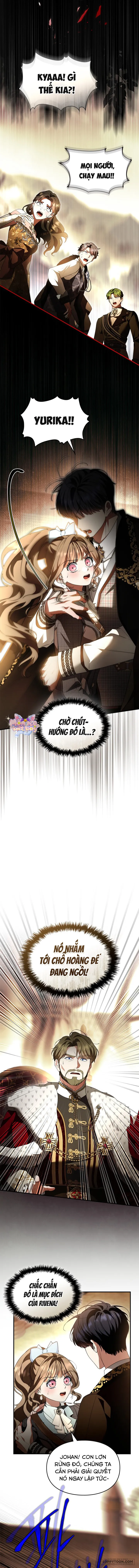 Trở Thành Sóc Nhỏ Của Kẻ Phản Diện Chap 58 - trang 2