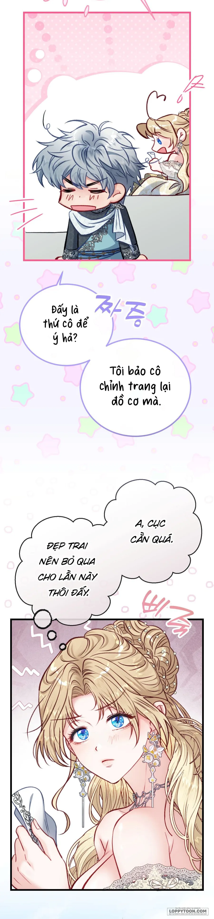 Bị Mắc Kẹt Trong Trò Chơi Harem Ngược Vô Vọng Chap 24 - trang 25