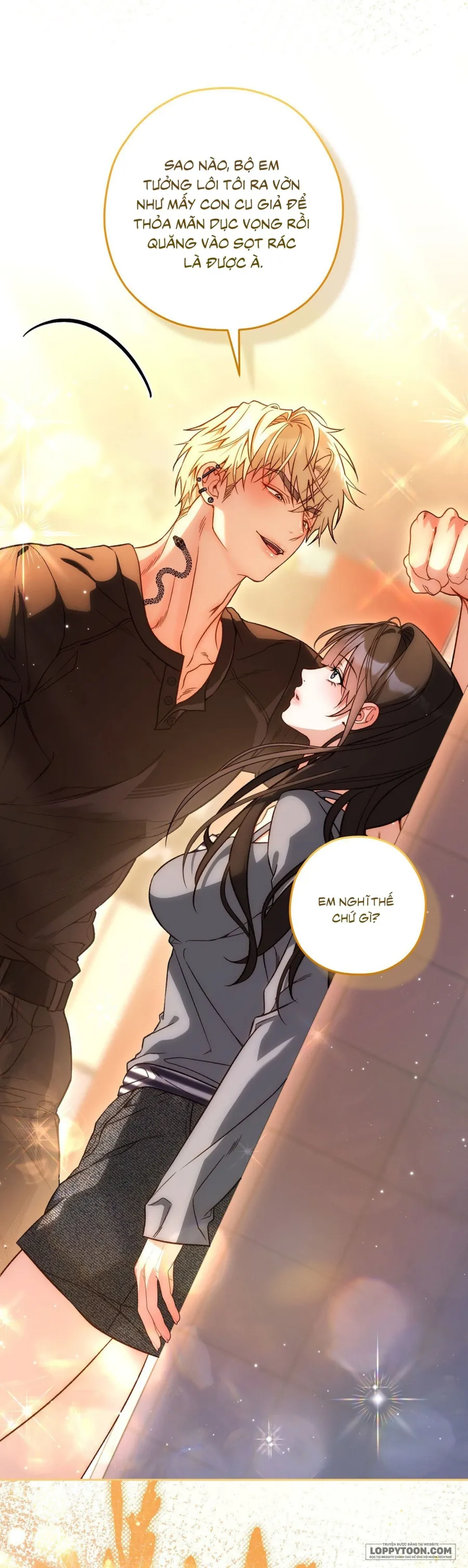 Không Tỉnh Táo Chap 7 - trang 34