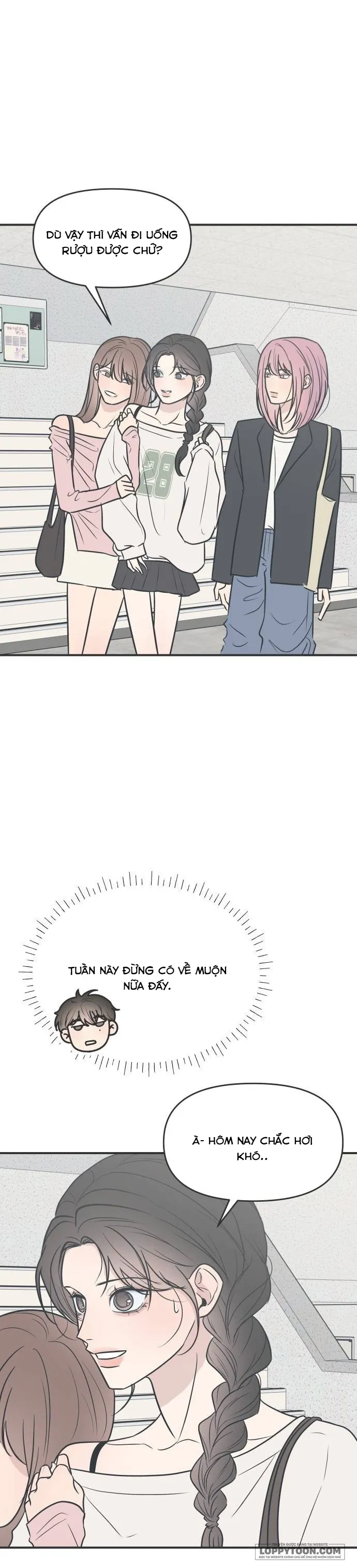 Scandal Bảo Vệ Hôn Nhân Chap 4 - trang 49